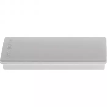 MAGNETOPLAN HOLTZ Taisnstūra magnēts, pelēks, pilnserdeņa ferīts, turēšanas spēks 1,3 kg (1665101)