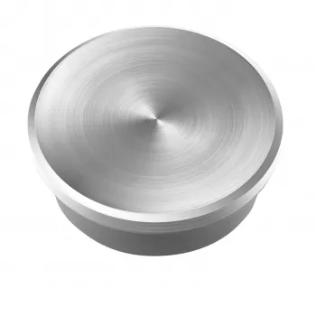 Magnetoplan Discofix forte neodīma diska magnēts 25 x 9 mm, 12 kg turēšanas spēks, sudraba, 10 gabali (16630)