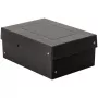 FALKEN PURE Uzglabāšanas kaste 4,5 l Melna 18,0 x 25,0 x 10,0 cm, 1 gab (22001720000F)