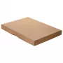 FALKEN PURE Uzglabāšanas kaste 500 loksnes Brūna 32.0 x 44.0 x 4.0 cm 22001776000F