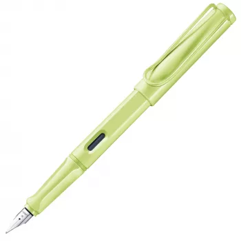 LAMY Safari pildspalva ar tinti Spring Green, smalks gals 1237168