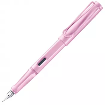 LAMY safari origin pildspalva Lightrose M (vidēja) 1237239