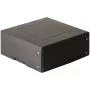 FALKEN PURE glabāšanas kaste 200x200mm 1050 lapām, melna, 21x21x8.5 cm 22001752000F