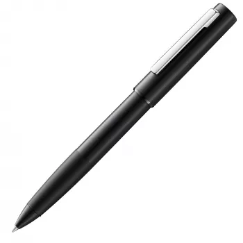 LAMY aion lodīšu pildspalva melna 0,6 mm (1231952)
