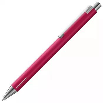 LAMY econ lodīšu pildspalva sarkana ar melnu tinti 1237298