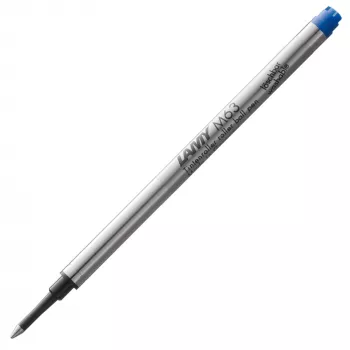 LAMY M63 lodīšu pildspalvas uzpilde zila vidēja 1218560