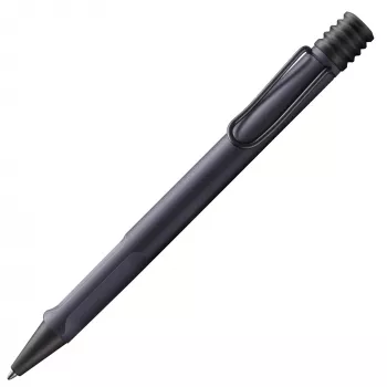 LAMY safari lodīšu pildspalva - melna ar melnu tinti 1238799