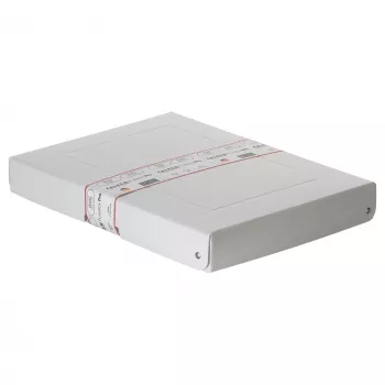 FALKEN PURE glabāšanas kaste 500 loksnēm, balta, 24,0 x 32,0 x 4,0 cm, 1 gab. (22002176000F)