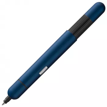 LAMY pico Imperial Blue kabatas lodīšu pildspalva ar dubultās nospiešanas mehānismu 1225215