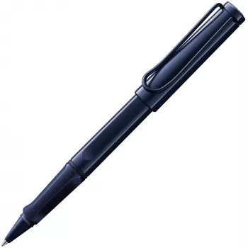 LAMY safari lodīšu pildspalva tumši krēslas zilā tintē 1239795