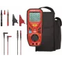 Benning IT 100 izolācijas testeris 50 V, 100 V, 250 V, 500 V, 1000 V 20 GΩ 044107