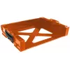 Fein i-Boxx Rack 33901790000 korpusa turētājs Sortimo i-BOXX, 442 x 101 x 342 mm, antracīta