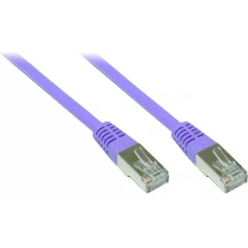GoodConnections Alcasa Cat5e SF/UTP tīkla kabelis 1,5m RJ-45 zelta 855V-015