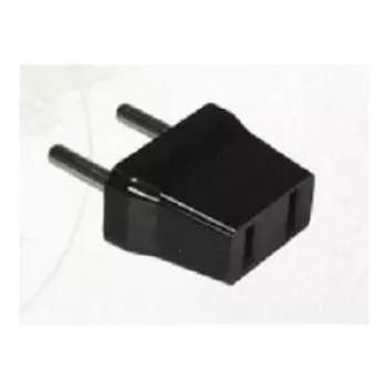 GoodConnections Alcasa 1500-RA16 ceļojumu kontaktdakšas adapteris Schuko uz Type A/B 16A balts