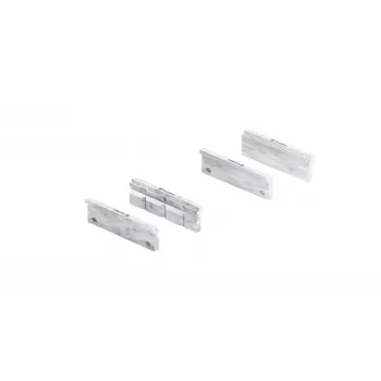 Fein skrūvspīles spīles 99100001365 Spīļu platums 150 mm, Maksimālais iespīlēšanas platums 160 mm, Rūdīts tērauds