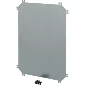 Eaton M3-CI45 skapja sānu panelis, tērauds, 330 x 455 mm, pelēks 003036