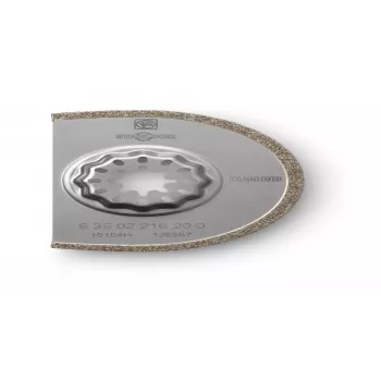 Fein E-Cut dimanta segmenta zāģa asmens 75mm x 1.2mm Starlock 63502216210