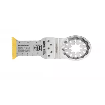 Fein E-Cut Long-Life bimetal zāģa asmens Starlock daudzfunkciju instrumentiem, 35mm x 50mm, 1 gab. 99100000093