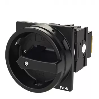 Eaton T0-2-1/EA/SVB-SW 3 polu rotējošais slēdzis, melns 041246