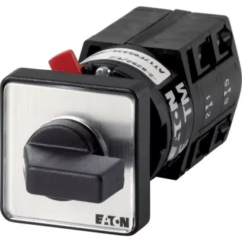Eaton TM-2-8311/EZ pakāpju slēdzis 10 A 500 V 2 polu 4 pozīciju 045487