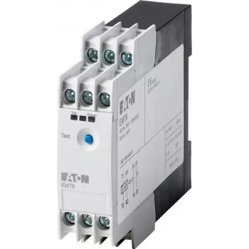 Eaton EMT6 230V elektroniskais motora aizsardzības relejs, 0,5-630 A, 1NO+1NC 066400
