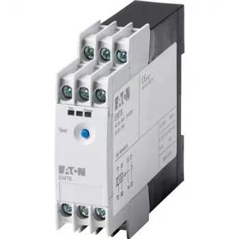 Eaton EMT6 230V elektroniskais motora aizsardzības relejs, 0,5-630 A, 1NO+1NC 066400