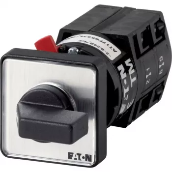 Eaton TM-2-8231/EZ pārslēgslēdzis 1-polārs melns metālisks (000700)