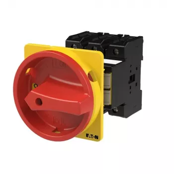 EATON P3-63/V/SVB 63A 3-polų ON-OFF slēdža atdalītājs, starpstata montāža, IP65 048218