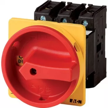 EATON P3-63/V/SVB 63A 3-polų ON-OFF slēdža atdalītājs, starpstata montāža, IP65 048218