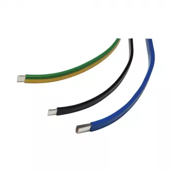 Eaton CU-BAND elastīga vara kopne 250A alvota 6x16x0.8mm 081310