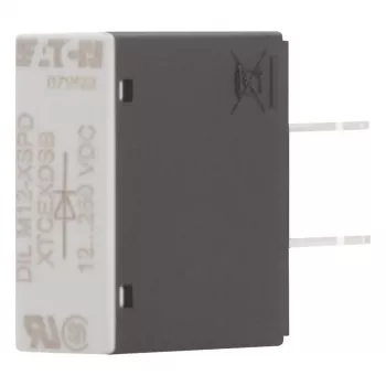 Eaton DILM12-XSPD palīgkontakts 2NO+2NC priekšējā montāža skrūvju spailes 101672