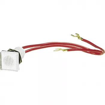Eaton plakana signāllampa balta 230 V AC PKZ0/PKZ2/PKE, 1 gab. (082151)