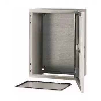 Eaton CS-43/200 sienas montāžas korpuss pelēks (111682)