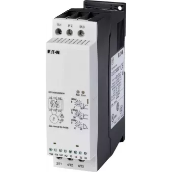 Eaton DS7-342SX032N0-N mīkstais palaidējs 32 A 200-480 V AC 3 fāžu pelēks 134932