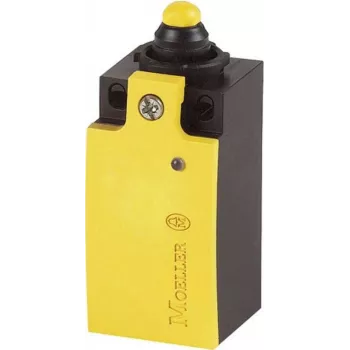 Eaton LS-S11DA robežslēdzis, virzuļa izpildmehānisms, 1NO+1NC, 400 V AC, 4 A, IP67 106795