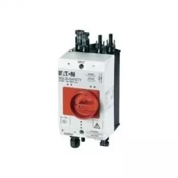 Eaton SOL30-SAFETY/2MC4-U PV ugunsdzēsēju drošības slēdzis, 30 A, 1000 V DC, 4 polu, 1 NO + 1 NC 144122