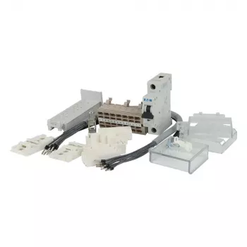 Eaton ZSD-BPKT/T/31 uzskaites punkta montāžas komplekts tarifa pārslēgšanas ierīcei (TSG), 63 A, 5 polu 153602