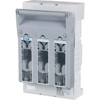 Eaton 183043 NH1 drošinātāju slēdzis-pārtraucējs 3-poliem 250A 690V AC M10 150mm² XNH1-A250