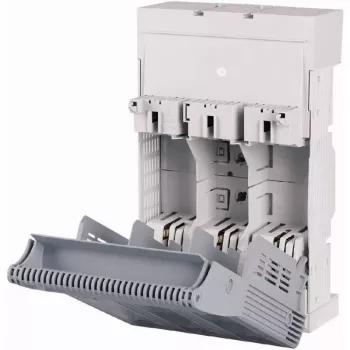 Eaton 183043 NH1 drošinātāju slēdzis-pārtraucējs 3-poliem 250A 690V AC M10 150mm² XNH1-A250