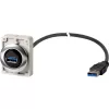 Eaton M30C-FUSB-60 Panel Mount USB 3.0 Type A ligzda ar 1,5 m kabeli, metāla priekšējais gredzens Y7-187084
