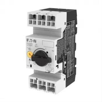 Eaton PKZM0-32-PI Motora aizsardzības automātiskais slēdzis, 25-32 A, 3-poliem, 690 V AC, skrūvju spailes 199162
