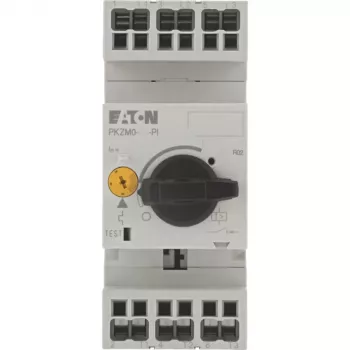Eaton PKZM0-32-PI Motora aizsardzības automātiskais slēdzis, 25-32 A, 3-poliem, 690 V AC, skrūvju spailes 199162