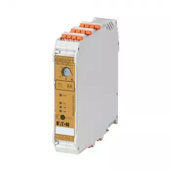 Eaton EMS2-DOS-T-9-24VDC tiešais starteris, 3 kW pie 400 V, 9 A, 24 V DC vadība 192397