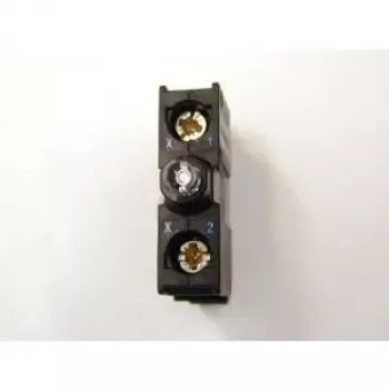 EATON M22 LED elements zaļš M22-LEDC-G ar pamatnes stiprinājumu AC/DC 8-15mA 216562