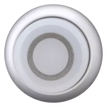 Eaton Moeller M22-DRLH-W-X0 apgaismots spiedpogas izpildmehānisms, izvirzīts, balts, momentāns, 22,5 mm 216806