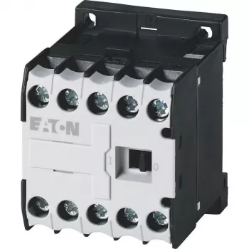 Eaton DILER-22 Mini kontaktor, 4 polu, 2NO+2NC, 24 V AC spole 010344