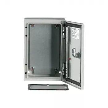 Eaton CS-32/150 sienas montāžas korpuss, pelēks (111647)