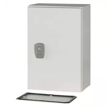 Eaton CS-32/150 sienas montāžas korpuss, pelēks (111647)