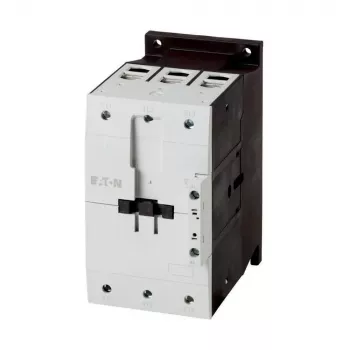 Eaton DILM115(RAC240) 3 polu kontaktors, 115 A, 240 V AC spole 239548