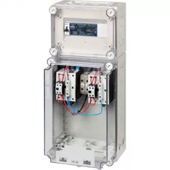 Eaton NAS63-CI-1 Tīkla pieslēguma aizsardzības kombinācija 63A 3P+N 400V AC 168106
